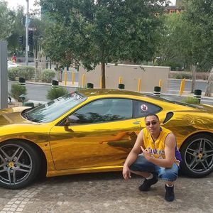 Meet your Posher, Derek